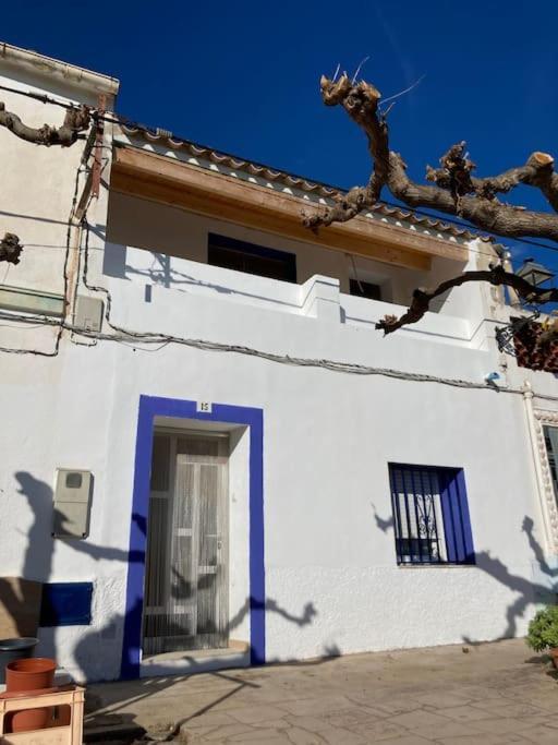 Villa Casa De L'Hort - Els Valentins Esterno foto