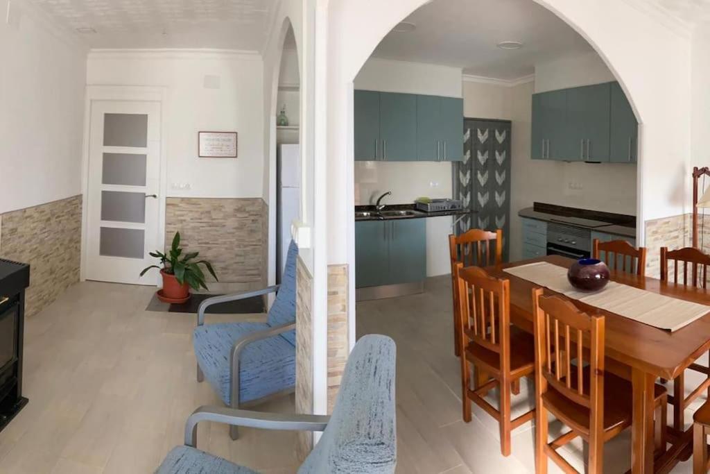 Villa Casa De L'Hort - Els Valentins Esterno foto