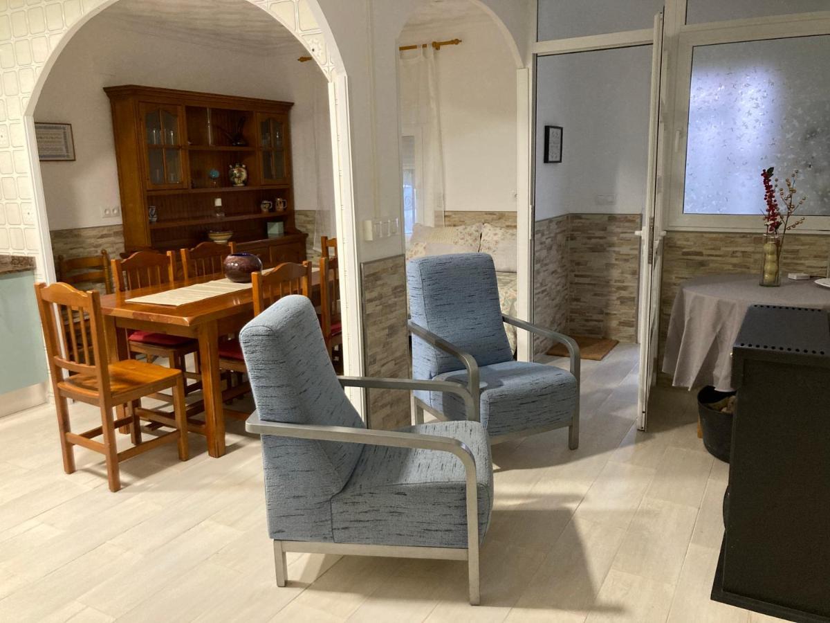 Villa Casa De L'Hort - Els Valentins Esterno foto