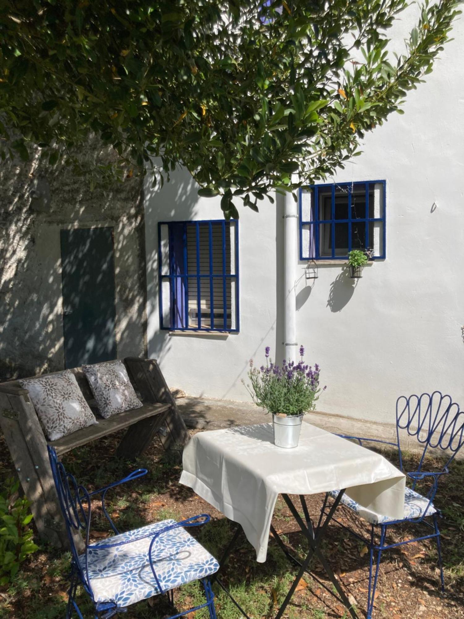 Villa Casa De L'Hort - Els Valentins Esterno foto